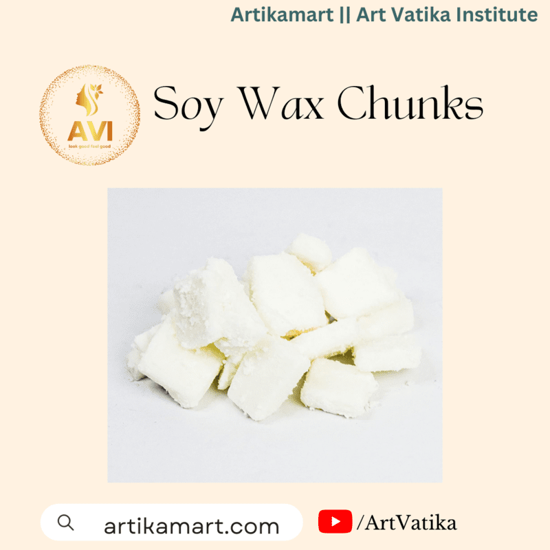 Soy Wax Chunks Soy Wax Chunks