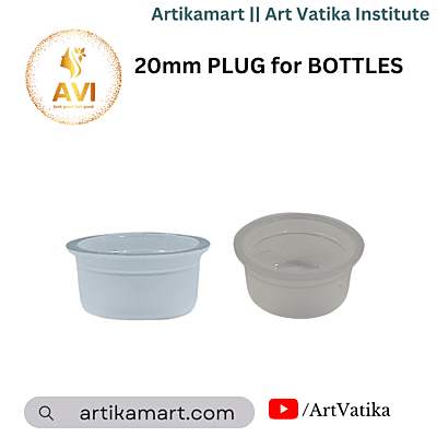 20mm PLUG for BOTTLES 20mm PLUG for BOTTLES