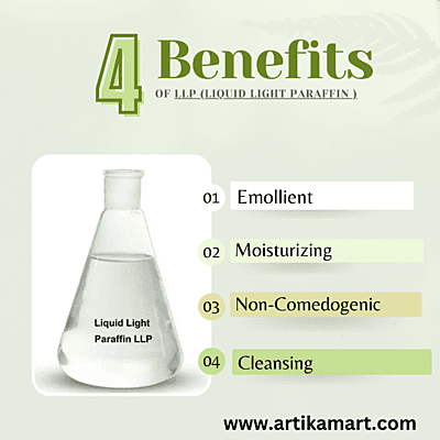 LLP (liquid light paraffin ) LLP (liquid light paraffin )