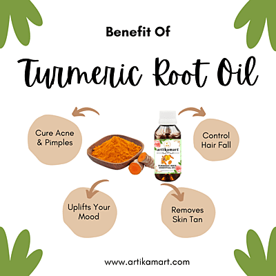 Turmeric Root Oil E.O. Turmeric Root Oil E.O.