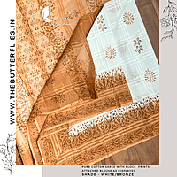 PURE COTTON SAREE ORDSSSS24473 PURE COTTON SAREE ORDSSSS24473