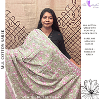 MUL COTTON SAREE SHPSMCS24664 MUL COTTON SAREE SHPSMCS24664