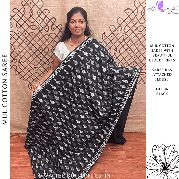 MUL COTTON SAREE ssgSMCS24787 MUL COTTON SAREE ssgSMCS24787