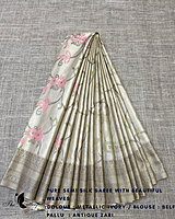 PURE SEMI SILK SAREE PFLSSIL25048 PURE SEMI SILK SAREE PFLSSIL25048