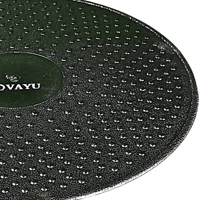 Vayu Balancer Board/Wobble Board (Adjustable Height)