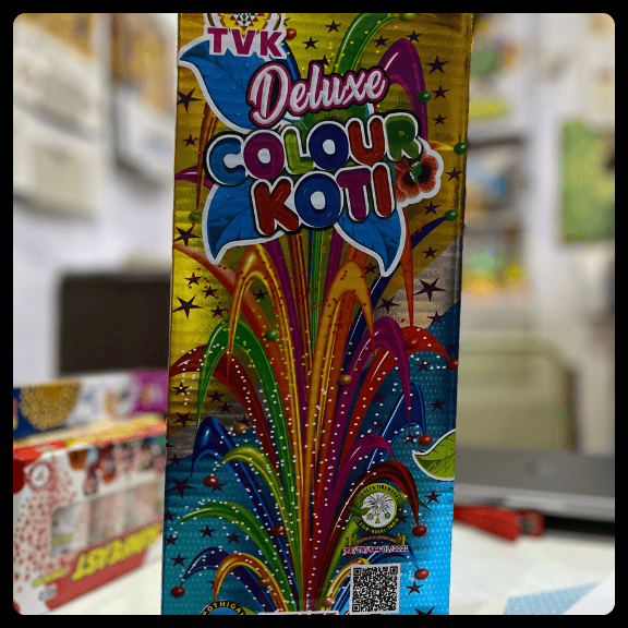 Colour Koti Deluxe (10 Pcs)