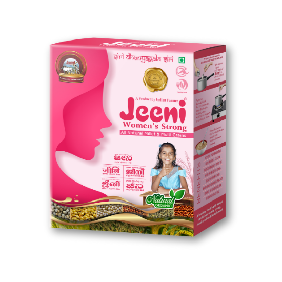 Jeeni Women's Strong