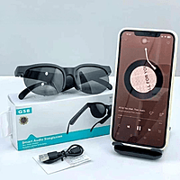 Zigdeal Smart Audio Sunglasses G58 – Bluetooth Music Glasses | Hands-Free Calls