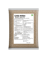 Little Millet | Unpolished and Roasted