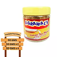 AGRAWAL'S Lemon Tea Masala
