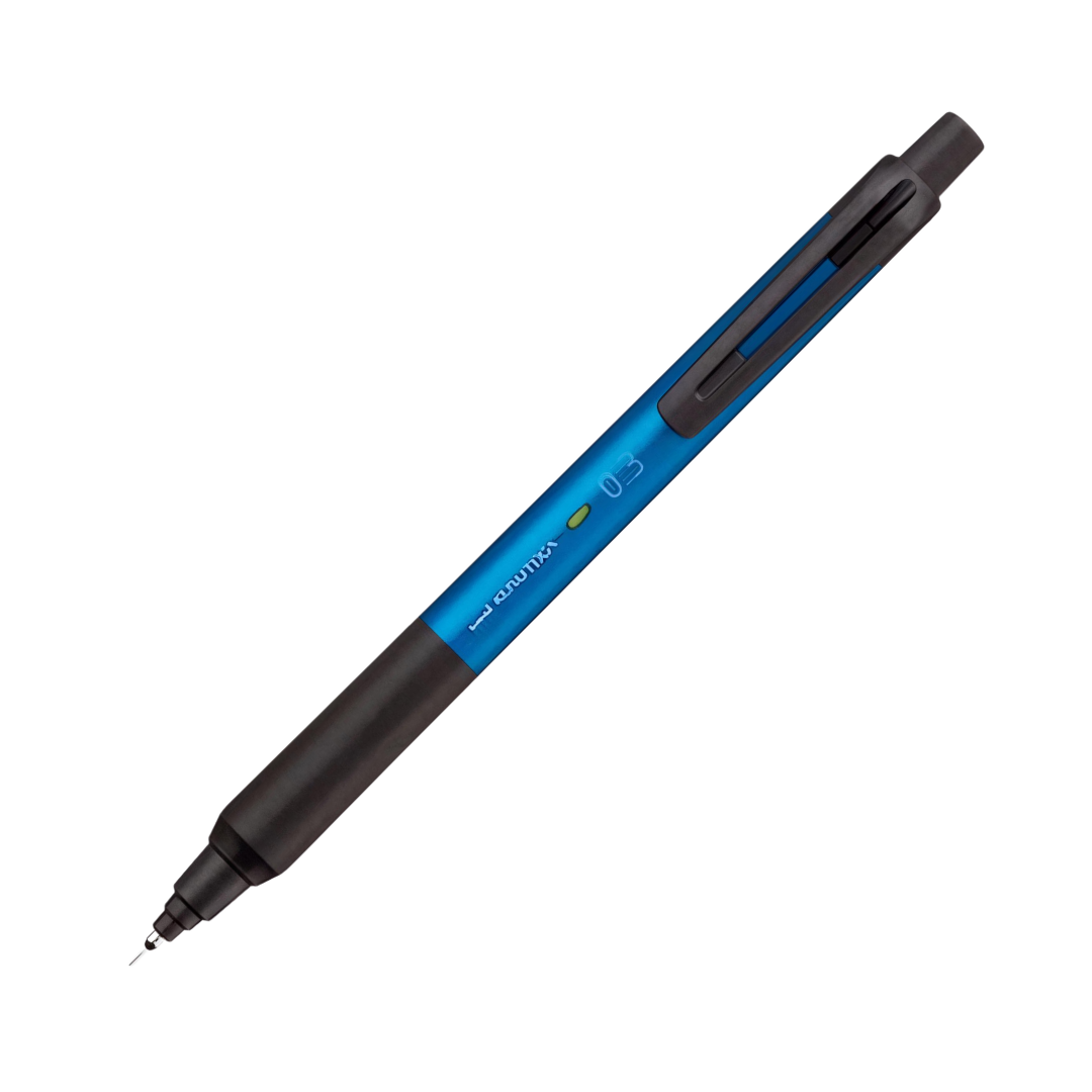 Mitsubishi Pencil | Mechanical Pencil | 0.5mm | Kurutoga Advance | M5-1030 1P | Black