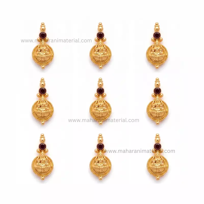 Lakshmi Pendant M