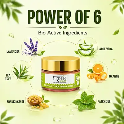Tarunya Pitaka Pimple Mark gel