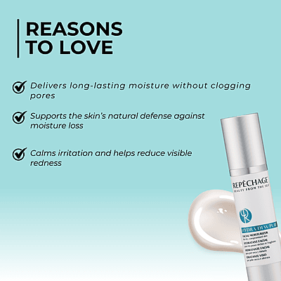 Hydra Dew Pure Facial Moisturizer