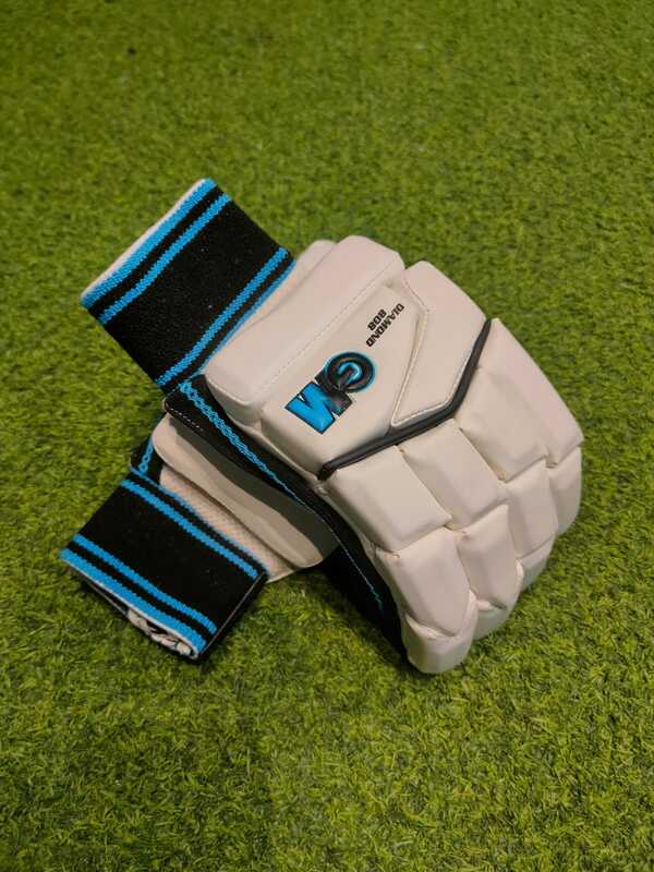 Cricket Batting Gloves -DIAMOND 808 Cricket Batting Gloves -DIAMOND 808