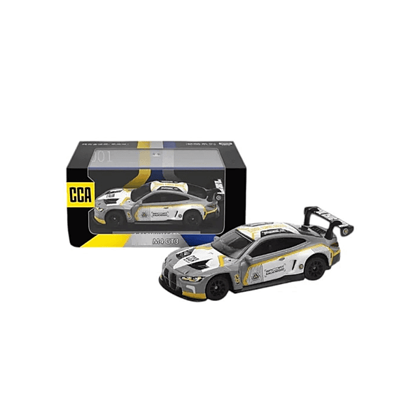 BMW M4 GT3 Grey | 1:32 | CCA