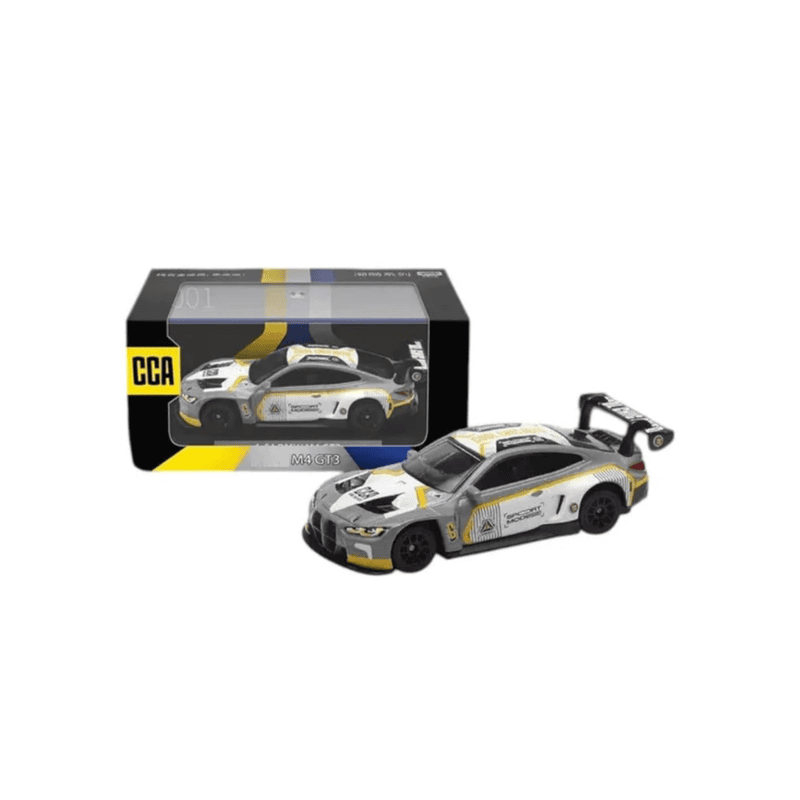 BMW M4 GT3 Grey | 1:32 | CCA