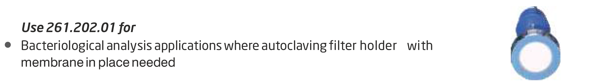 Glass Filter Holder Assembly with Funnel, PTFE-faced Filter Support, PTFE Coated with PTFE Coated Funnel and PTFE Coated Base, Stopper clamp no 8, 47 mm, Frit GC