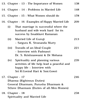 Practical Hints for a A Happy Life Book