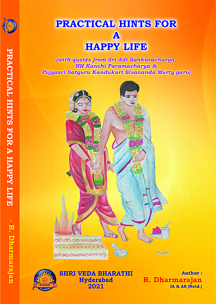 Practical Hints for a A Happy Life Book