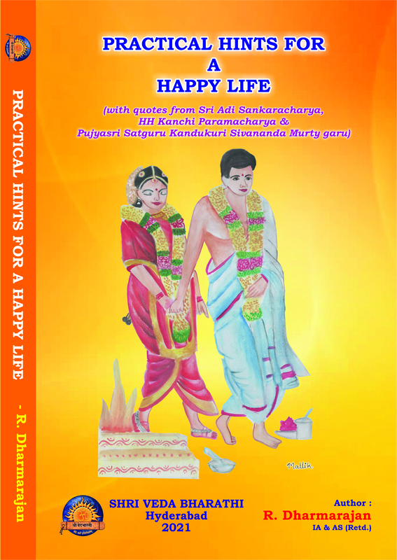 Practical Hints for a A Happy Life Book