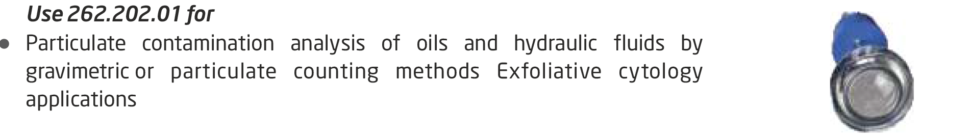 Glass Filter Holder Assembly with Funnel, SS Screen Filter Support 47 mm GC