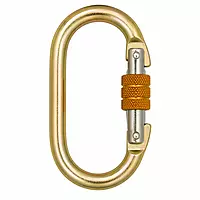 KARAM STEEL SCREW KARABINER