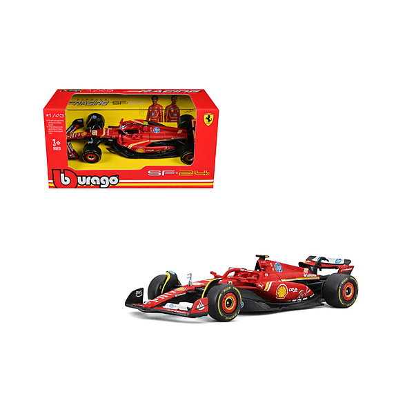 Ferrari SP-24 No.55 Carlos Sainz | F1 | 1:43 | Bburago 