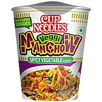 CUP NOODLES VEGGI - 70G