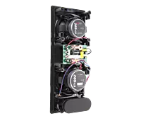 Polk 265-LS (Unit) High-Quality In-Wall Speaker with 6.5" Drivers