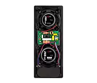 Polk 265-LS (Unit) High-Quality In-Wall Speaker with 6.5" Drivers