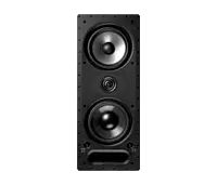 Polk 265-LS (Unit) High-Quality In-Wall Speaker with 6.5" Drivers