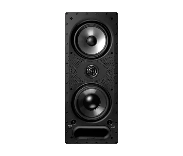 Polk 265-LS (Unit) High-Quality In-Wall Speaker with 6.5" Drivers