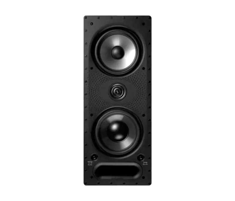 Polk 265-LS (Unit) High-Quality In-Wall Speaker with 6.5" Drivers