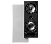 Polk VS 265 RT(Unit )Premium In-Wall Speaker with 6.5" Drivers