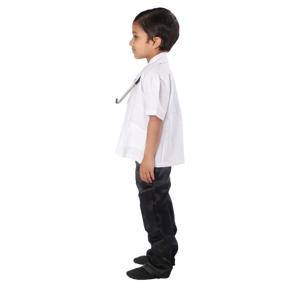 Doctor Fancy Dress Costume Doctor Fancy Dress Costume