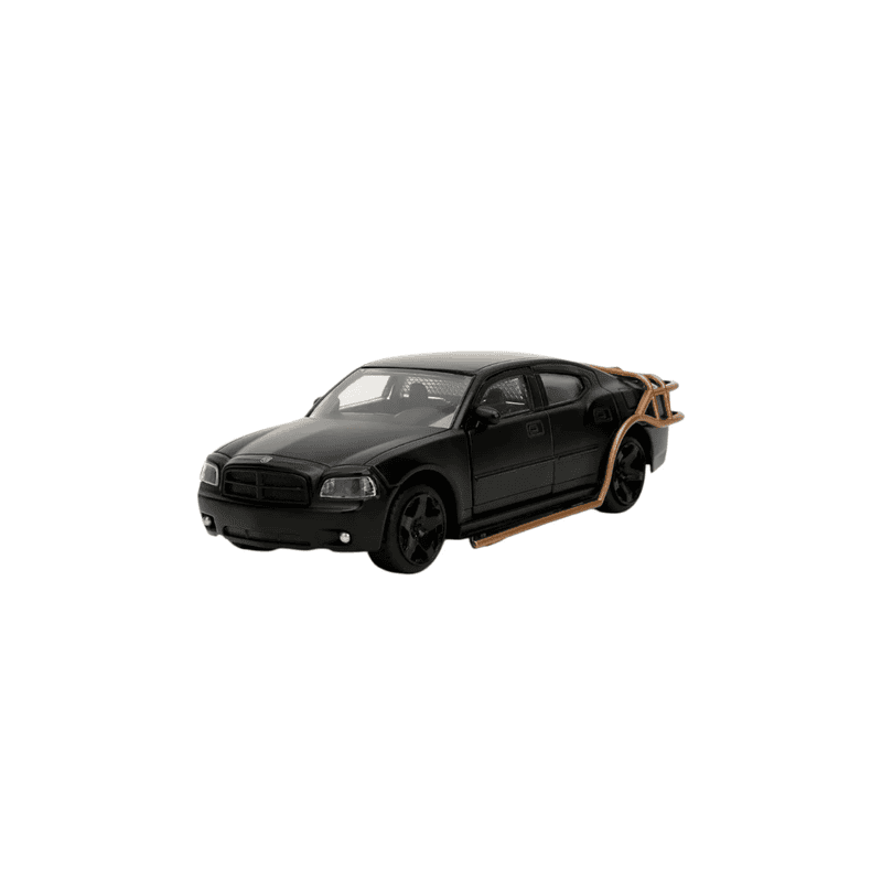 Dodge Charger 2006 Fast&Furious Black | 1:32 | Jada