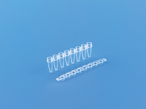 Maxiamp 0.2ml Tube Strips with Cap TARSONS