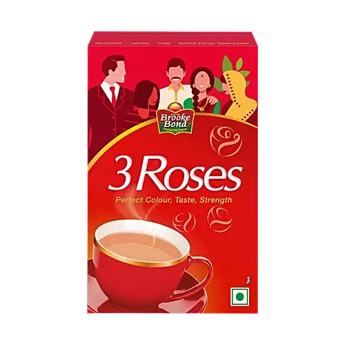 BROOKE BOND 3 ROSES - 250G