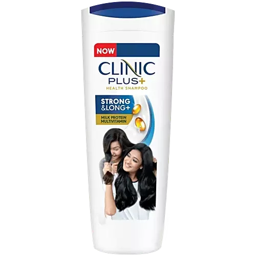 Clinic plus+strong & long health shampoo 80ml