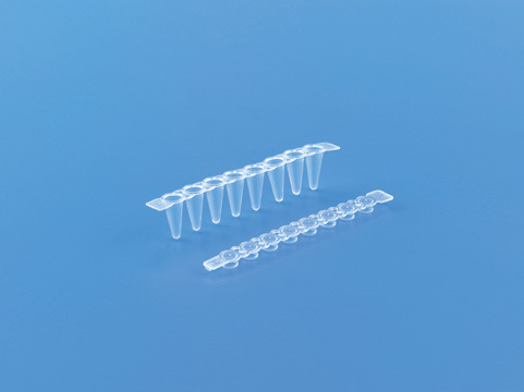 Maxiamp 0.1ml Tube Strips with Cap TARSONS