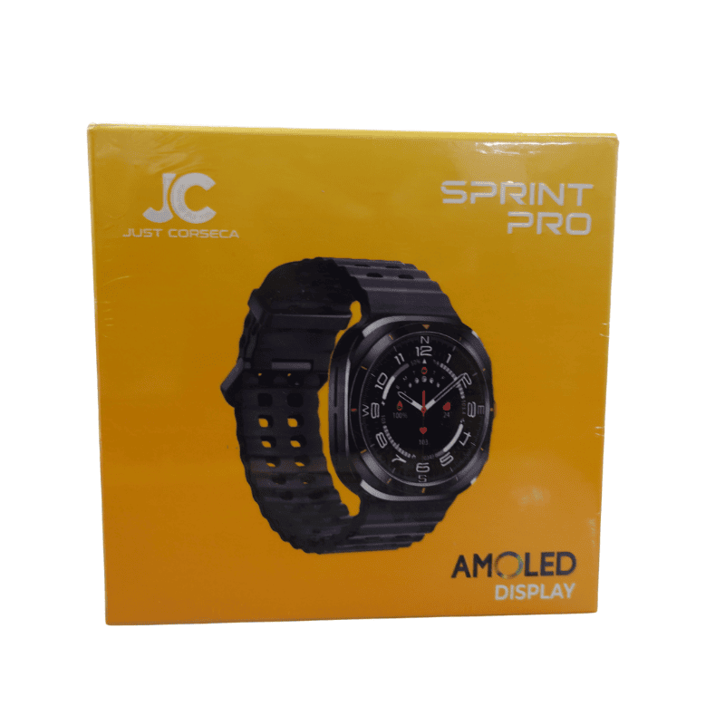 Just Corseca - Smartwatch - Sprint Pro