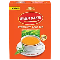 WAGHBAKRI TEA 500GM