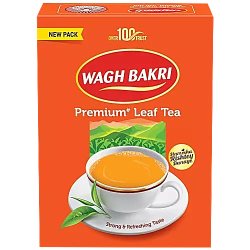 WAGHBAKRI TEA 500GM