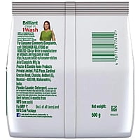 Ariel Detergent Powder