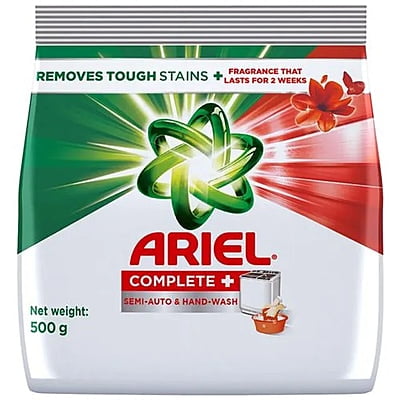 Ariel Detergent Powder Ariel Detergent Powder