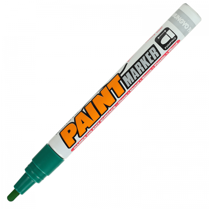 MUNGYO PAINT MARKER GREEN MUNGYO PAINT MARKER GREEN