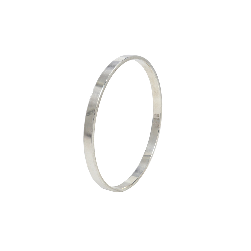 Sterling Silver Kada/Kaapu