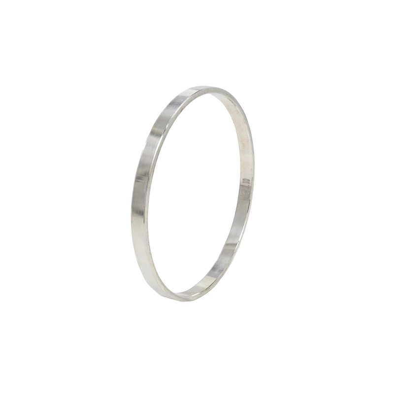 Sterling Silver Kada/Kaapu