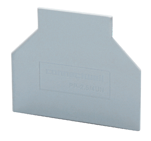 Connectwell-Partion Plate PP2.5/4 UN